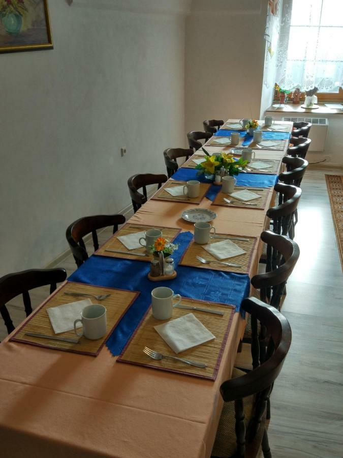 Penzion Maria Vrbov Eksteriør billede